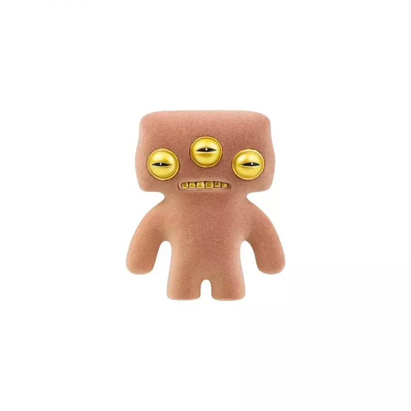 Darbības figūriņu komplekts p.m.i kids world FUGGLER S3 Gold Edition – 3 iepakojumā, dažādas figūriņas