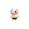 Darbības figūriņu komplekts p.m.i kids world FUGGLER S3 Gold Edition – 3 iepakojumā, dažādas figūriņas