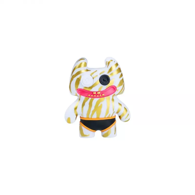 Darbības figūriņu komplekts p.m.i kids world FUGGLER S3 Gold Edition – 3 iepakojumā, dažādas figūriņas