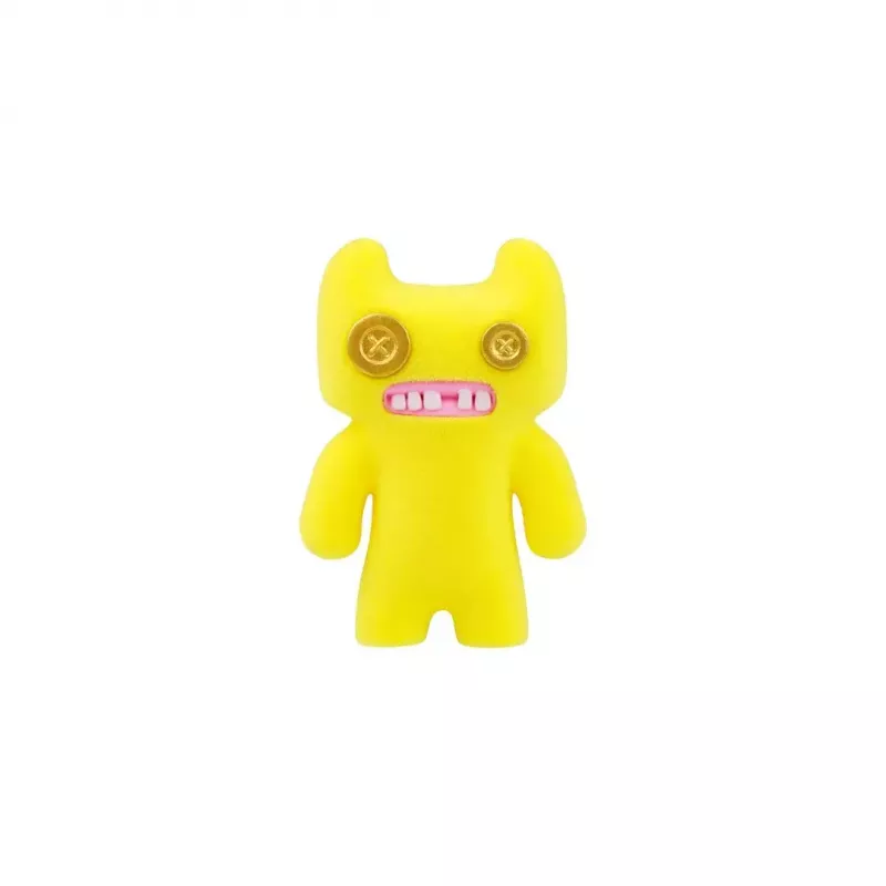 Darbības figūriņu komplekts p.m.i kids world FUGGLER S3 Gold Edition – 3 iepakojumā, dažādas figūriņas