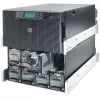 APC Smart-UPS RT 20kVA, 230/400V, LCD, rackmount, 12U, 2x IEC pārejas kabeļi un 8x IEC 60320 C19 kontaktligzdas