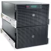 APC Smart-UPS RT 20kVA, 230/400V, LCD, rackmount, 12U, 2x IEC pārejas kabeļi un 8x IEC 60320 C19 kontaktligzdas