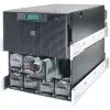 APC Smart-UPS RT 15kVA, 230/400V, LCD, statīva montāža, 12U, 2x IEC pārejas kabeļi un 8x IEC 60320 C19 ligzdas