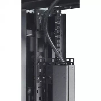 APC NetShelter Zero U Piederumu Montāžas Kronšteins, 113 x 53 x 84 mm, 230 g, 191 x 165 x 114 mm, 450 g