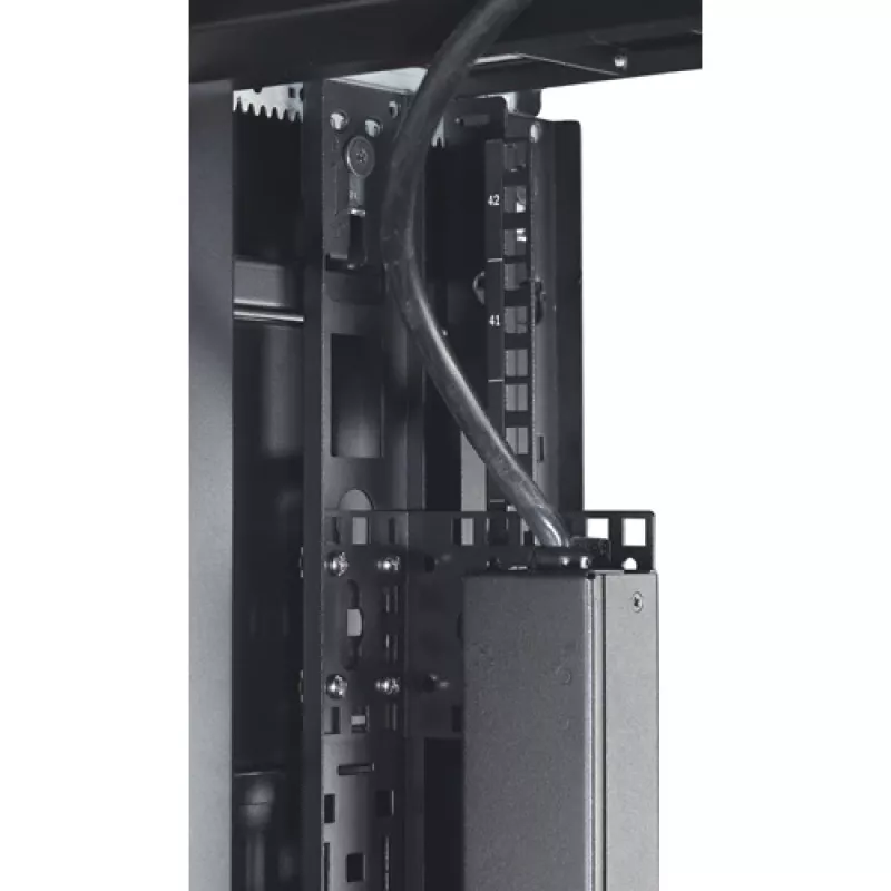APC NetShelter Zero U Piederumu Montāžas Kronšteins, 113 x 53 x 84 mm, 230 g, 191 x 165 x 114 mm, 450 g