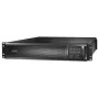 APC Smart-UPS X SMX2200R2HVNC - 2200VA, 8x C13, 1x C19 izeja, USB, paplašināms darbības laiks, NMC