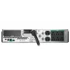 Nepārtrauktās barošanas avots APC SMT3000RM2UC Line-Interactive 2,88 kVA / 2700 W, 8 maiņstrāvas ligzdas, Rackmount 2U