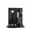 APC Smart-UPS On-Line, 15kVA/15kW, Rack/Tower, 230V/380V...415V, Cietā vada 5 dzīslu (3P+N+E)+3 dzīslu (1P+N+E), Tīkla karte, Bez montāžas sliežu komplekta