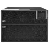APC Smart-UPS On-Line, 15kVA/15kW, Rack/Tower, 230V/380V...415V, Cietā vada 5 dzīslu (3P+N+E)+3 dzīslu (1P+N+E), Tīkla karte, Bez montāžas sliežu komplekta