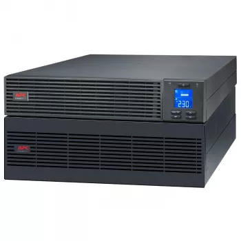 APC SRV5KRILRK nepārtrauktās barošanas avots (UPS) Dubultā konversija (Online) 5 kVA 5000 W