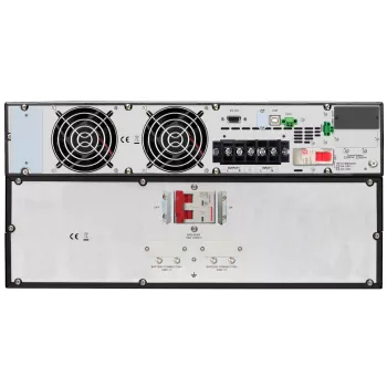 APC SRV5KRILRK nepārtrauktās barošanas avots (UPS) Dubultā konversija (Online) 5 kVA 5000 W
