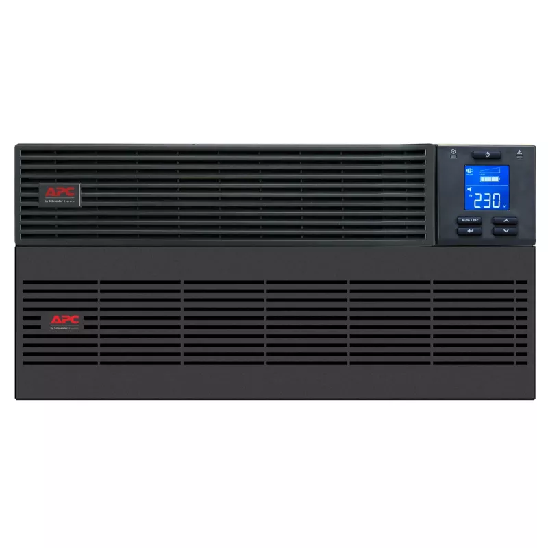 APC SRV5KRILRK nepārtrauktās barošanas avots (UPS) Dubultā konversija (Online) 5 kVA 5000 W