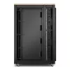APC NetShelter Soundproof, 32U, Servera skapja korpuss, 230V, Kļava