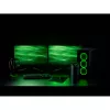 APC Back-UPS Pro for Gaming, 2200VA/1320W, Tower, 230V, 2x UK and 2x IEC C13 outlets, RGB Lights, Pure Sine Wave, Midnight (Melns)