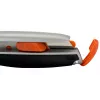 Utility Knife Bahco KE18-01 Melns pelēka Red