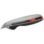 Utility Knife Bahco KE18-01 Melns pelēka Red