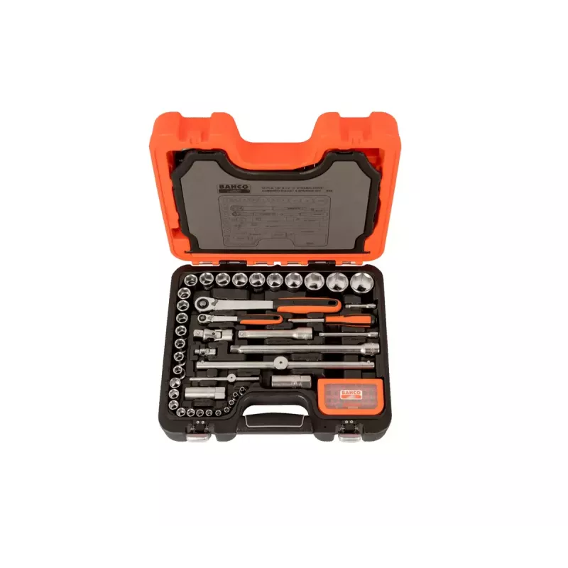 Kombinētā uzgriežņu atslēga Bahco S95 platums 375 mm svars 6,88 kg