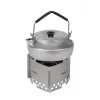 Tējkanna Trangia Kettle Small 600 ml — Trangia kempinga tējkanna, 600 ml