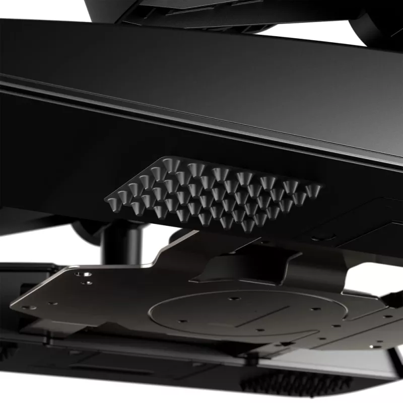 Turtle Beach VelocityOne Universal Rudder Pedals for Xbox Series X or S, Xbox One, Windows 10 or 11 and PCs