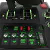 Lidojuma svira Turtle Beach VelocityOne Melns USB analogā digitālā PC