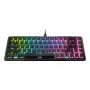 Turtle Beach Vulcan II Mini tastatūra Spēlēm USB QWERTY Vācu Melna