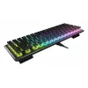 Turtle Beach Vulcan II Mini tastatūra Spēlēm USB QWERTY Vācu Melna