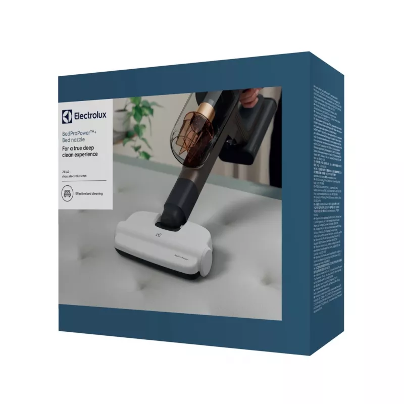 Birste Electrolux ZE149 rokas putekļsūcējam, balta, rezerves birstes galviņa