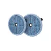 Mop attachment for Electrolux stick vacuum ZE168 — 3‑pack, Melns/blue