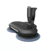 Mop attachment for Electrolux stick vacuum ZE168 — 3‑pack, Melns/blue