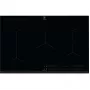 Electrolux EIV835 Melns Built-in 80 cm Zone induction hob 5 zone(s)