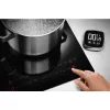 Electrolux EIV835 Melns Built-in 80 cm Zone induction hob 5 zone(s)