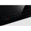 Electrolux EIV835 Melns Built-in 80 cm Zone induction hob 5 zone(s)