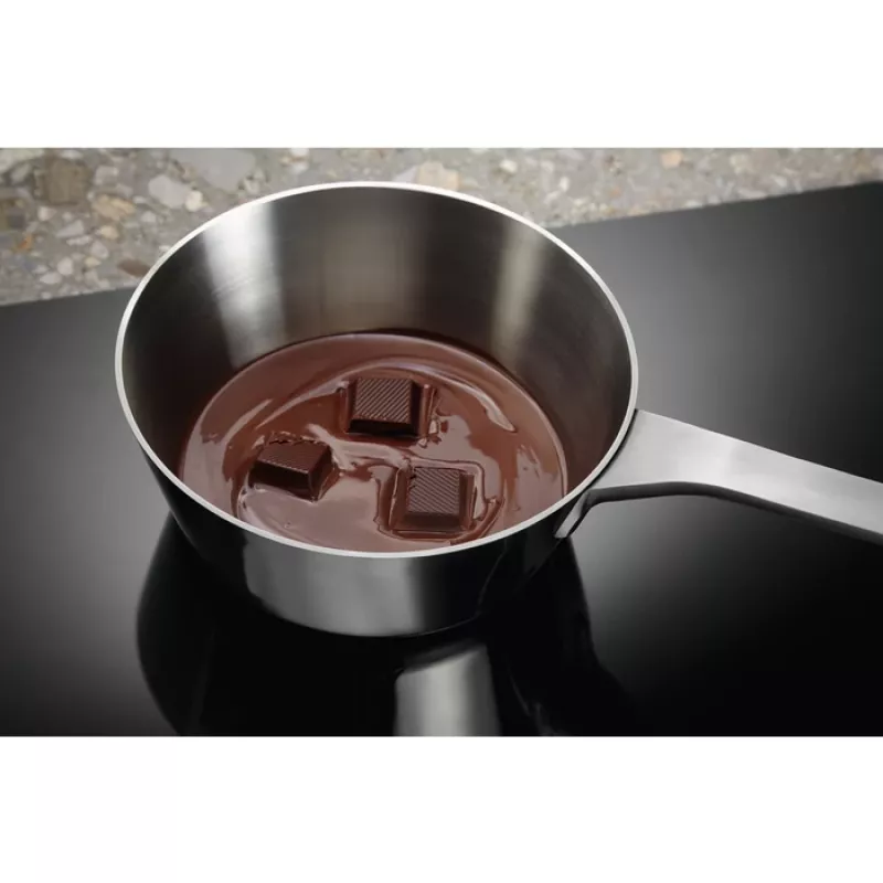 Electrolux EIV835 Melns Built-in 80 cm Zone induction hob 5 zone(s)