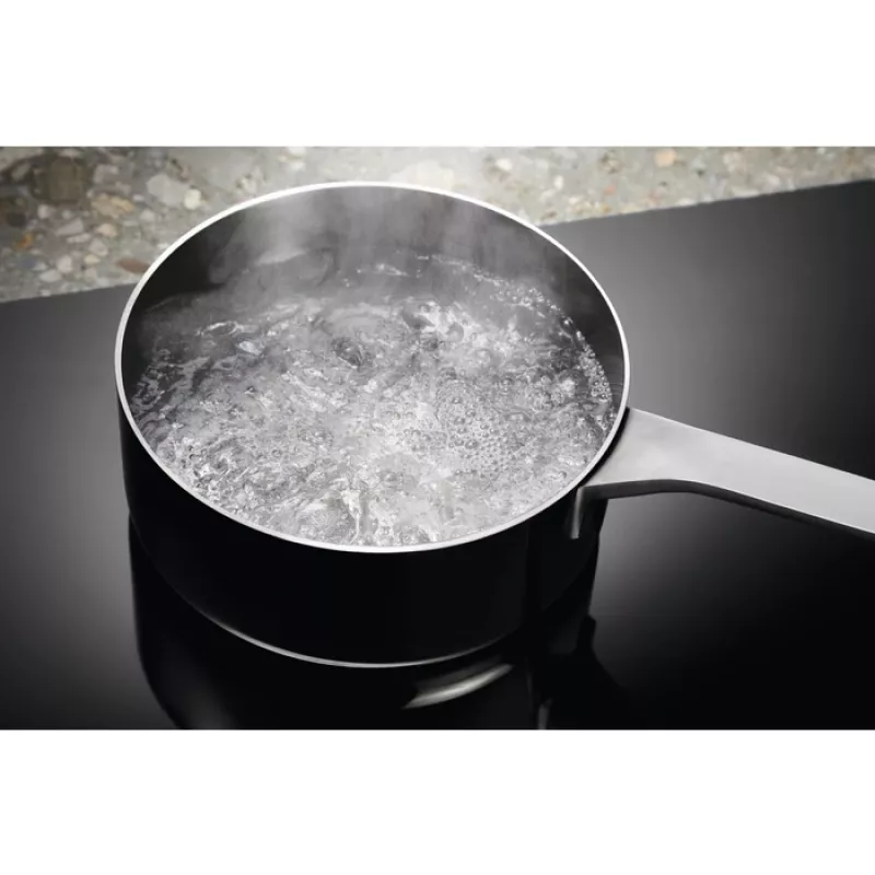 Electrolux EIV835 Melns Built-in 80 cm Zone induction hob 5 zone(s)