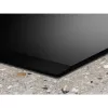 Electrolux EIV835 Melns Built-in 80 cm Zone induction hob 5 zone(s)