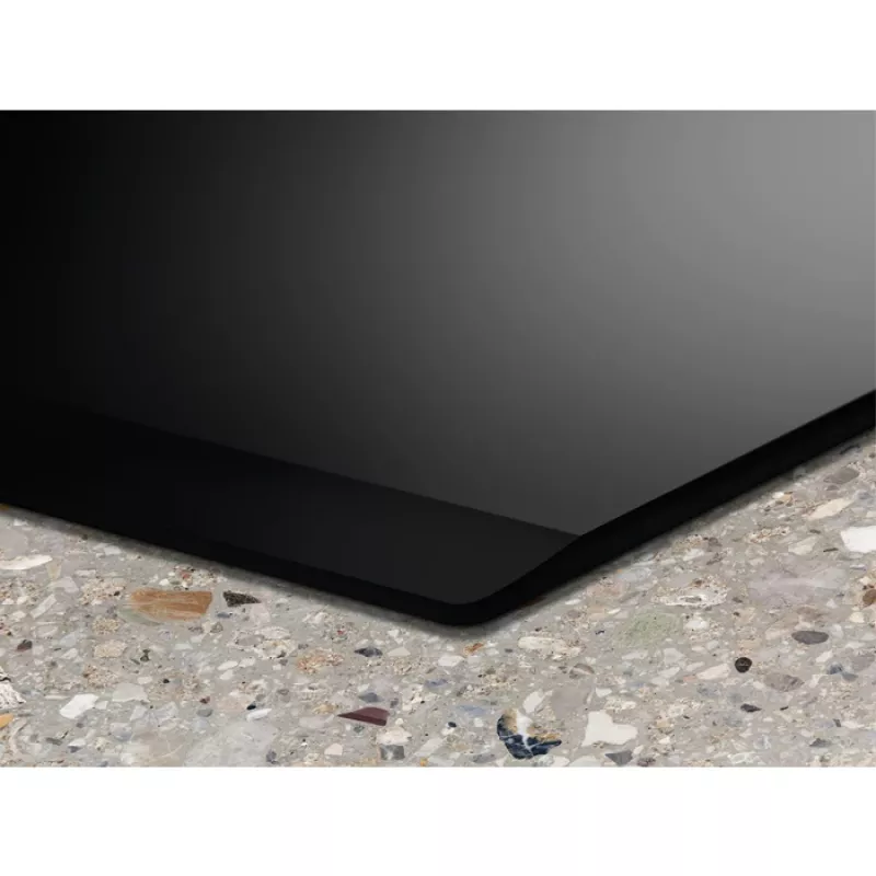 Electrolux EIV835 Melns Built-in 80 cm Zone induction hob 5 zone(s)