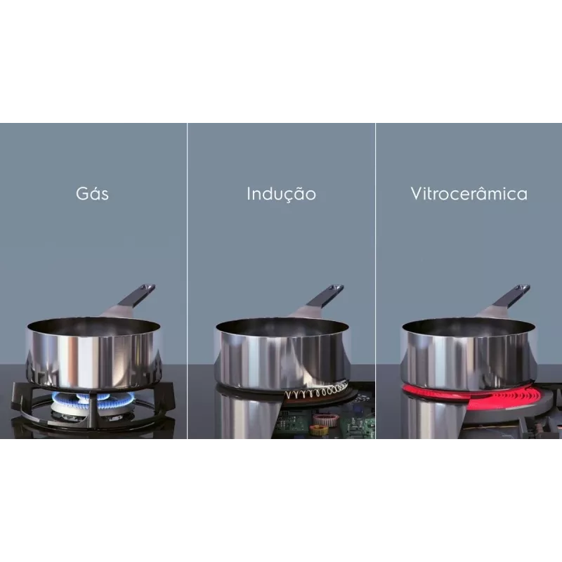 Electrolux EIV634 melna iebūvējama 60 cm zonu indukcijas plīts virsma 4 zonām