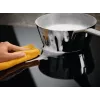 Electrolux EIV634 melna iebūvējama 60 cm zonu indukcijas plīts virsma 4 zonām