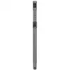 Cilindriskais putekļsūcējs Electrolux EPF63EB-S, ar putekļu maisiņu, 700W, 3,5L, teleskopiskā caurule, 9m darbības rādiuss, Hygene filtrs, melns