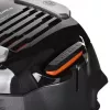 Cilindriskais putekļsūcējs Electrolux EPF63EB-S, ar putekļu maisiņu, 700W, 3,5L, teleskopiskā caurule, 9m darbības rādiuss, Hygene filtrs, melns