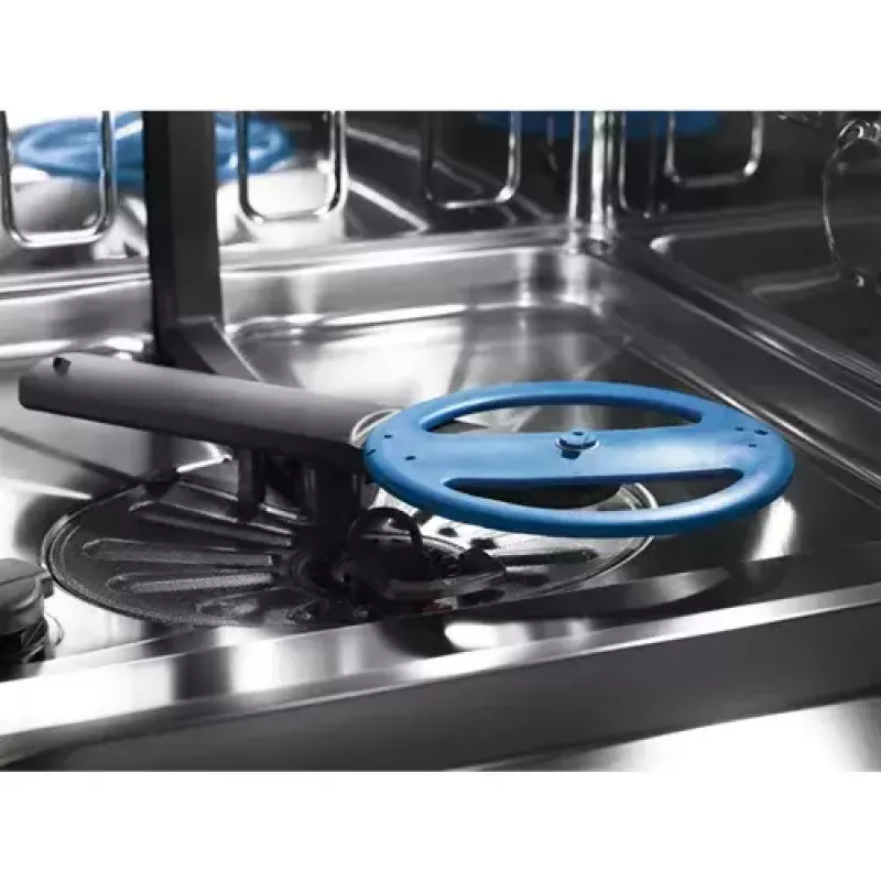 Iebūvējamā trauku mazgājamā mašīna Electrolux SatelliteClean EEM48300L, 14 komplekti, 46 dB
