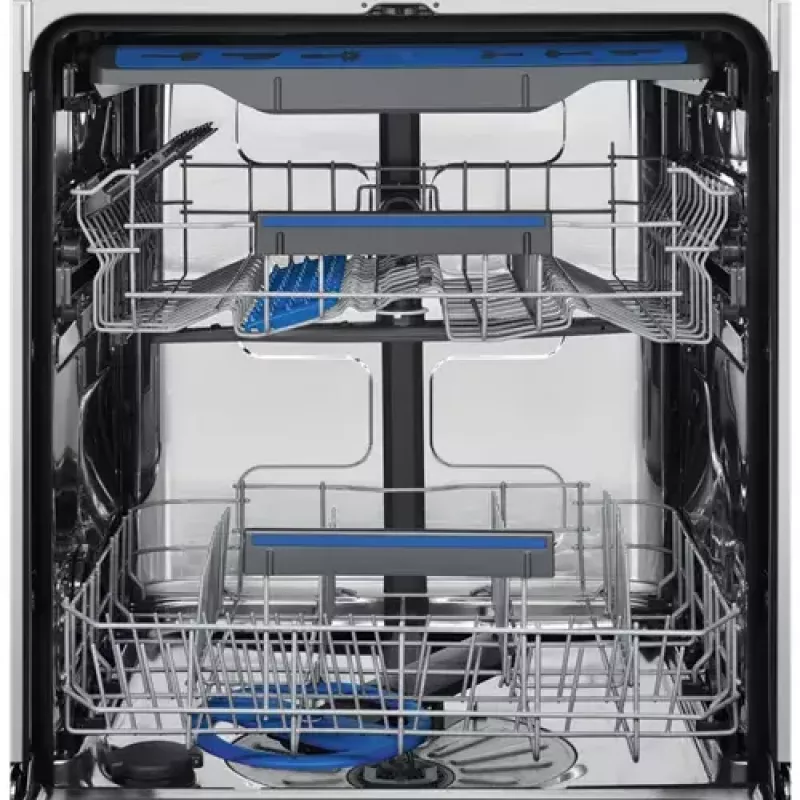 Iebūvējamā trauku mazgājamā mašīna Electrolux SatelliteClean EEM48300L, 14 komplekti, 46 dB