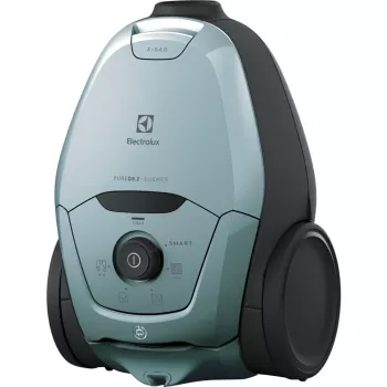 Electrolux PD82-4MB cilindra putekļsūcējs — sausā tīrīšana, 3,5 L putekļu maisiņš, EPA E12, 57 dB, 230 V, 12 m darbības rādiuss