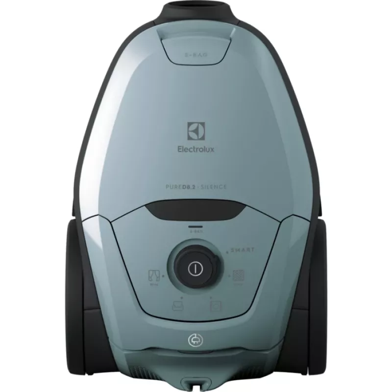 Electrolux PD82-4MB cilindra putekļsūcējs — sausā tīrīšana, 3,5 L putekļu maisiņš, EPA E12, 57 dB, 230 V, 12 m darbības rādiuss