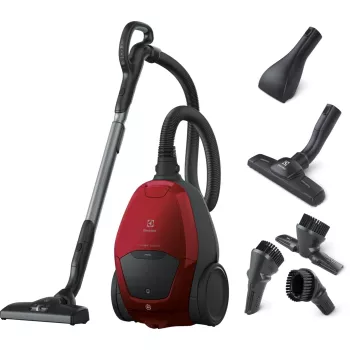 Electrolux PD82-ANIMA 3.5 L cilindra putekļsūcējs sausajai tīrīšanai 600 W putekļu maiss