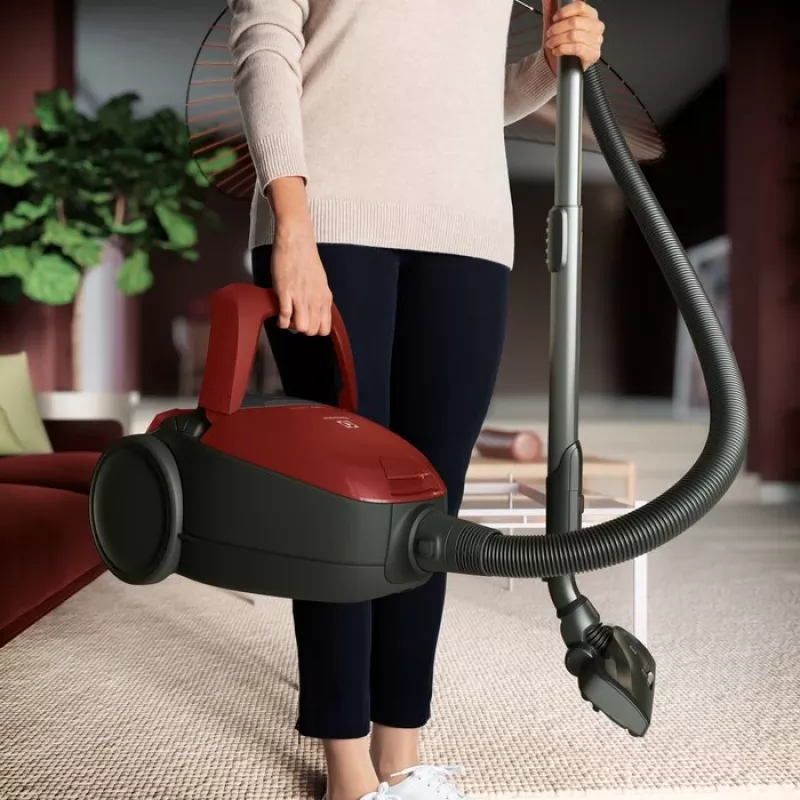 Electrolux PD82-ANIMA 3.5 L cilindra putekļsūcējs sausajai tīrīšanai 600 W putekļu maiss