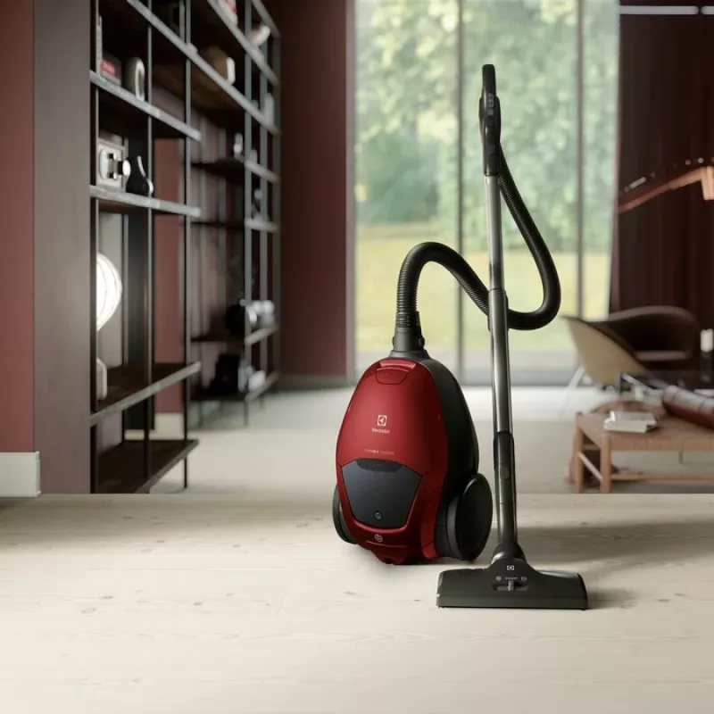 Electrolux PD82-ANIMA 3.5 L cilindra putekļsūcējs sausajai tīrīšanai 600 W putekļu maiss