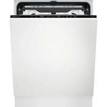Iebūvējamā trauku mazgājamā mašīna Electrolux EEM69410W — 15 galda piederumu komplektiem, 42 dB, pilna izmēra 60 cm, AirDry