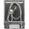 Iebūvējamā trauku mazgājamā mašīna Electrolux EEM69310L — pilna izmēra 60 cm, 15 galda klājumu, 44 dB, AirDry, 8 programmas