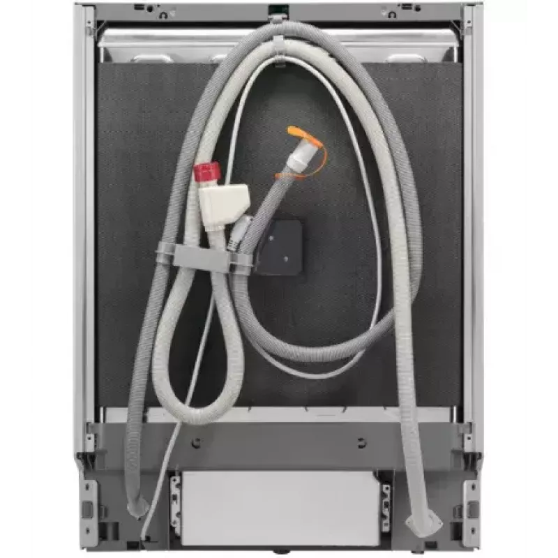 Iebūvējamā trauku mazgājamā mašīna Electrolux EEM69310L — pilna izmēra 60 cm, 15 galda klājumu, 44 dB, AirDry, 8 programmas